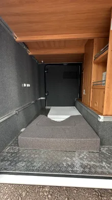Fahrzeugbild Hymer ML-T 580 Automatikgetriebe #31