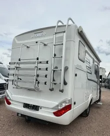 Fahrzeugbild Hymer ML-T 580 Automatikgetriebe #5