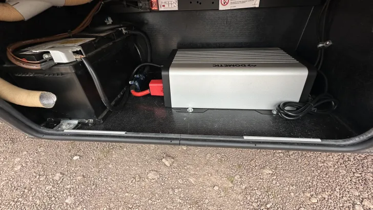 Fahrzeugbild Hymer ML-T 580 Automatikgetriebe #30
