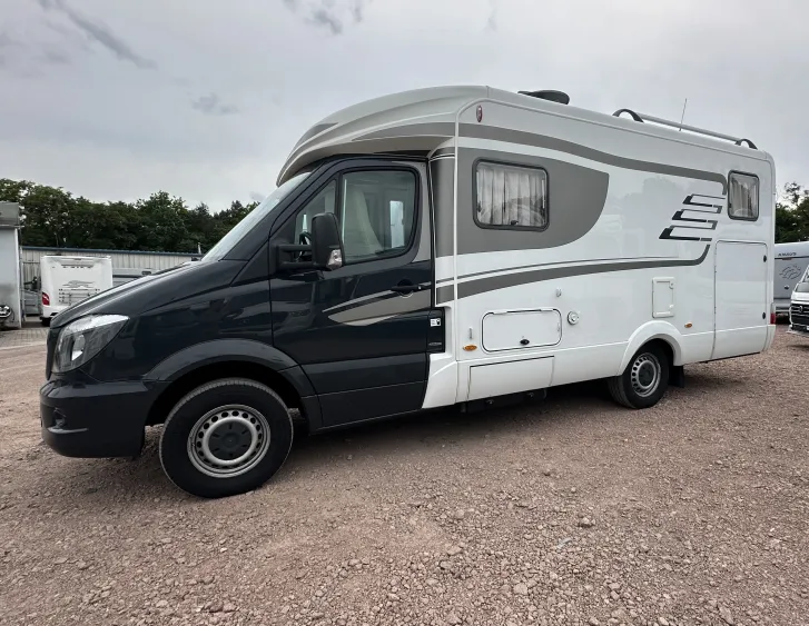 Fahrzeugbild Hymer ML-T 580 Automatikgetriebe #4
