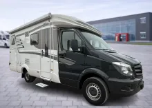 Fahrzeugbild Hymer ML-T 580 Automatikgetriebe #1