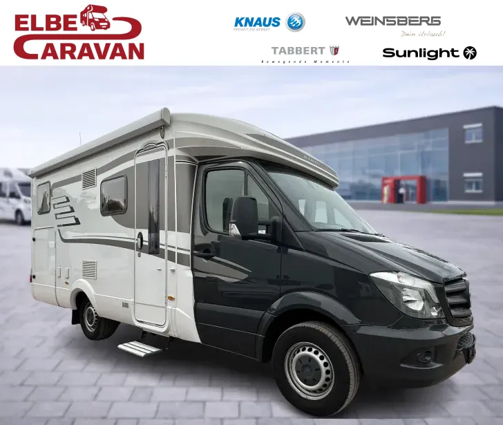 Fahrzeugbild Hymer ML-T 580 Automatikgetriebe #1