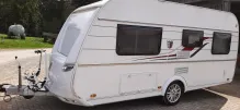 Fahrzeugbild Tabbert Da Vinci 450 TD FINEST EDITION wenig gefahren, gepf #1