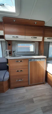 Fahrzeugbild Tabbert Da Vinci 450 TD FINEST EDITION wenig gefahren, gepf #3