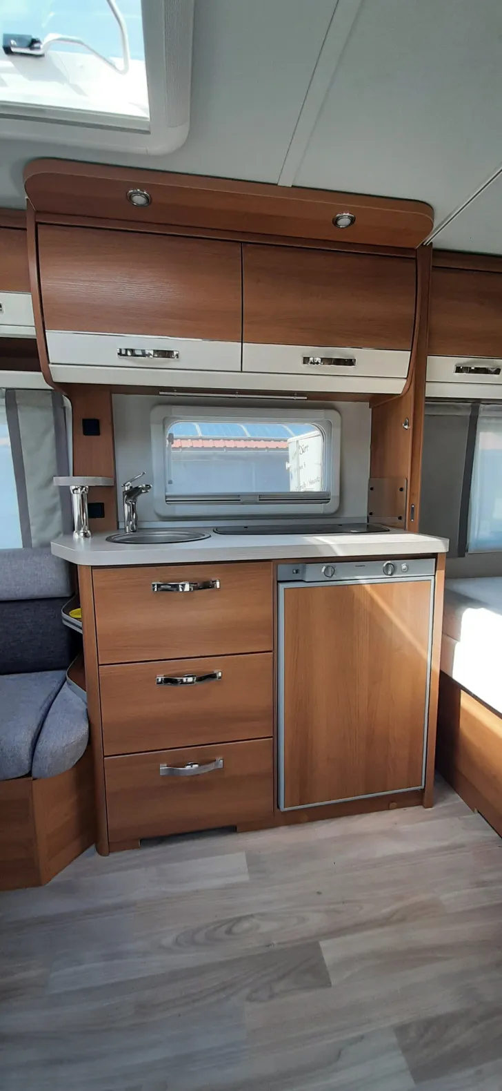 Fahrzeugbild Tabbert Da Vinci 450 TD FINEST EDITION wenig gefahren, gepf #3