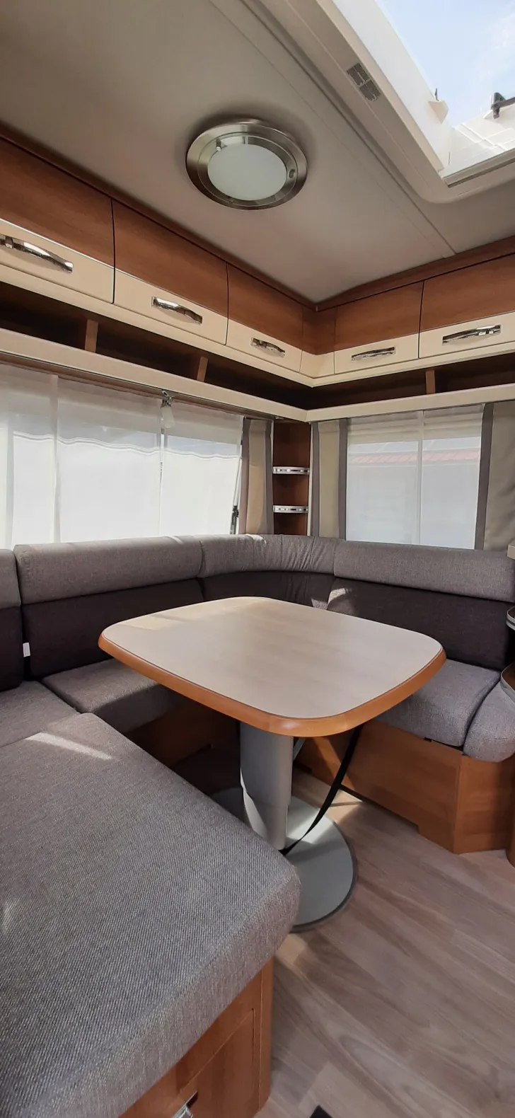 Fahrzeugbild Tabbert Da Vinci 450 TD FINEST EDITION wenig gefahren, gepf #4