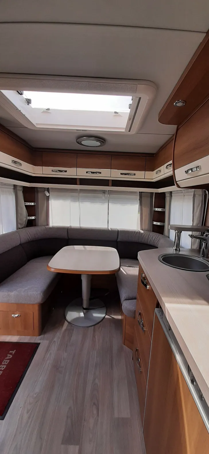 Fahrzeugbild Tabbert Da Vinci 450 TD FINEST EDITION wenig gefahren, gepf #5