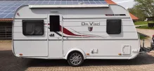 Fahrzeugbild Tabbert Da Vinci 450 TD FINEST EDITION wenig gefahren, gepf #6