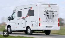Fahrzeugbild Bürstner Nexxo Van T 569 Sehr gepflegt #2