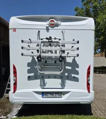Fahrzeugbild Bürstner Nexxo Van T 569 Sehr gepflegt #3