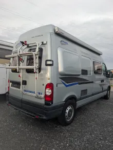 Fahrzeugbild Pössl Van ROADMASTER L 3,5 t Hubbett #2