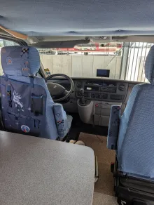 Fahrzeugbild Pössl Van ROADMASTER L 3,5 t Hubbett #6