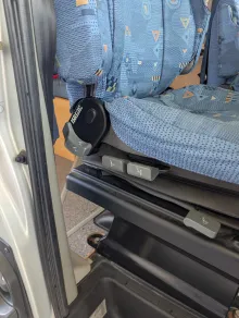 Fahrzeugbild Pössl Van ROADMASTER L 3,5 t Hubbett #9