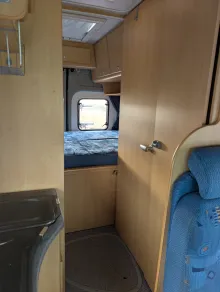 Fahrzeugbild Pössl Van ROADMASTER L 3,5 t Hubbett #12
