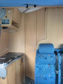 Fahrzeugbild Pössl Van ROADMASTER L 3,5 t Hubbett #16