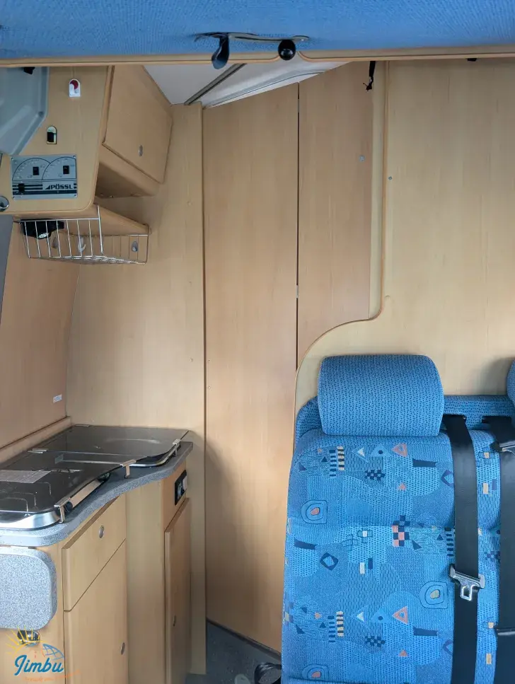 Fahrzeugbild Pössl Van ROADMASTER L 3,5 t Hubbett #16