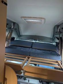 Fahrzeugbild Pössl Van ROADMASTER L 3,5 t Hubbett #8