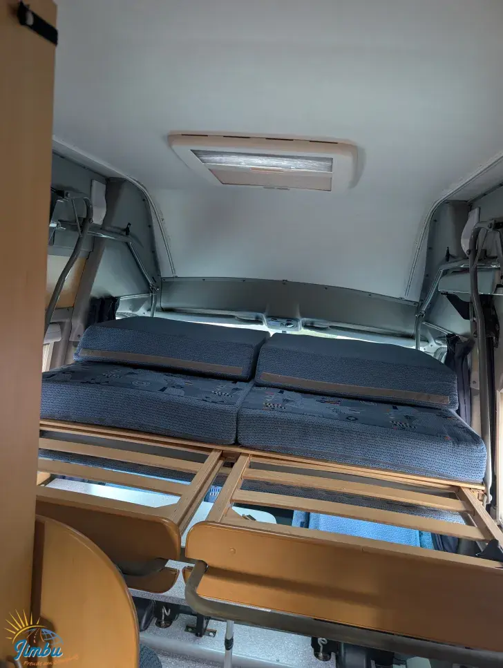 Fahrzeugbild Pössl Van ROADMASTER L 3,5 t Hubbett #8