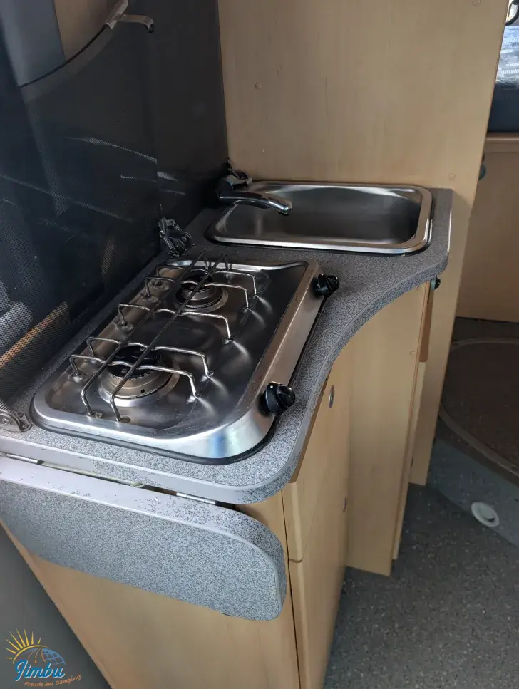 Fahrzeugbild Pössl Van ROADMASTER L 3,5 t Hubbett #19