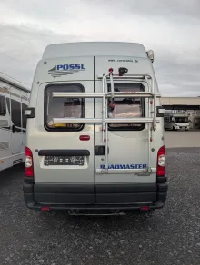 Fahrzeugbild Pössl Van ROADMASTER L 3,5 t Hubbett #3