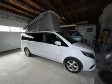 Fahrzeugbild Mercedes-Benz Marco Polo 300 d Edition AMG Line 4x4 sehr geplfegt #1