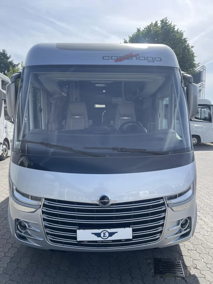 Fahrzeugbild Carthago chic e-line I 50 LE #2