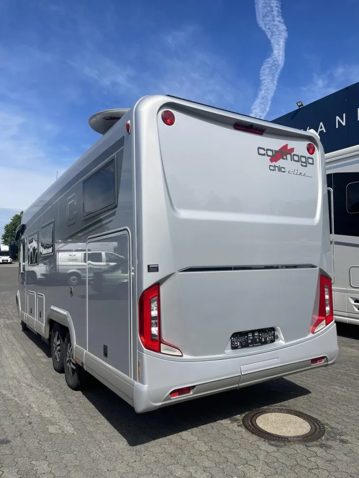 Fahrzeugbild Carthago chic e-line I 50 LE #4