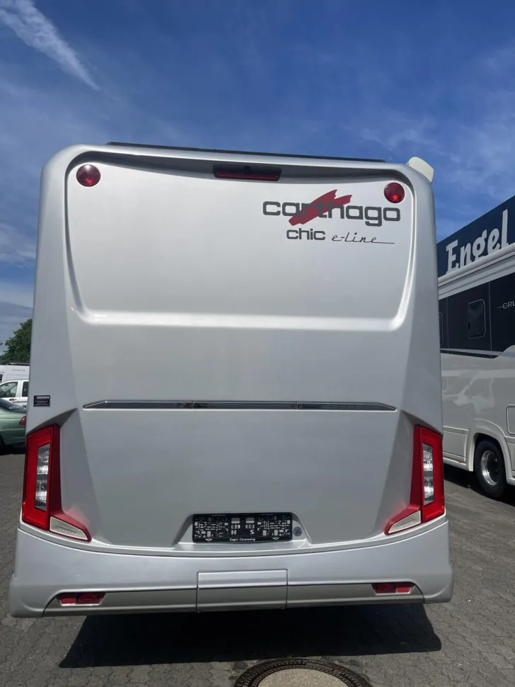Fahrzeugbild Carthago chic e-line I 50 LE #5