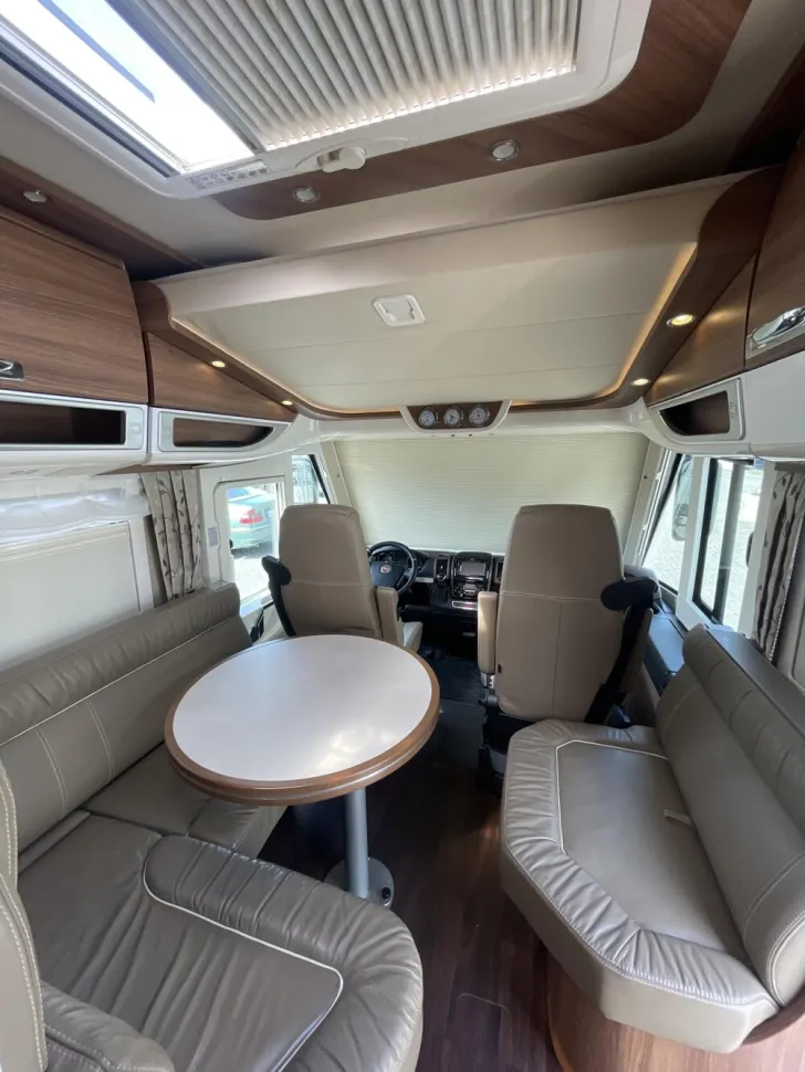 Fahrzeugbild Carthago chic e-line I 50 LE #11