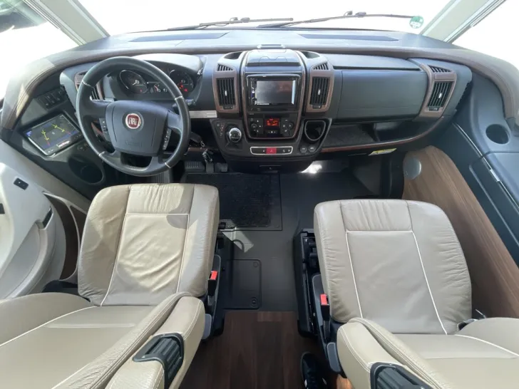 Fahrzeugbild Carthago chic e-line I 50 LE #12