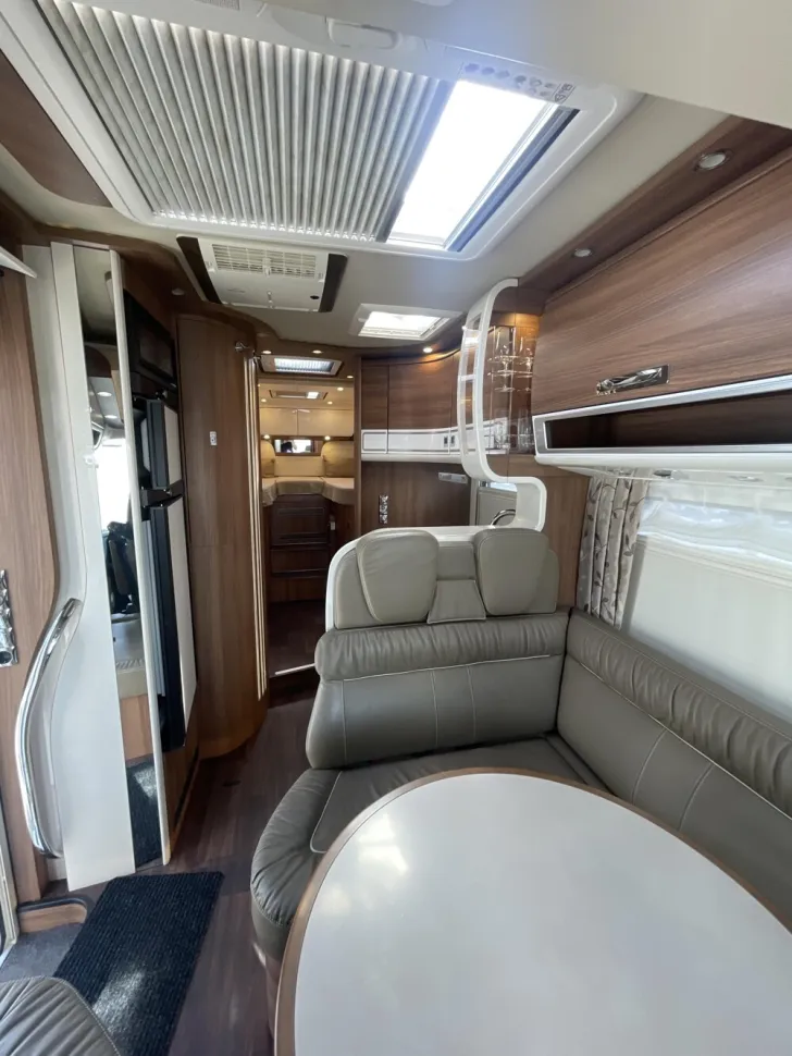 Fahrzeugbild Carthago chic e-line I 50 LE #13
