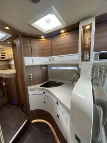 Fahrzeugbild Carthago chic e-line I 50 LE #14