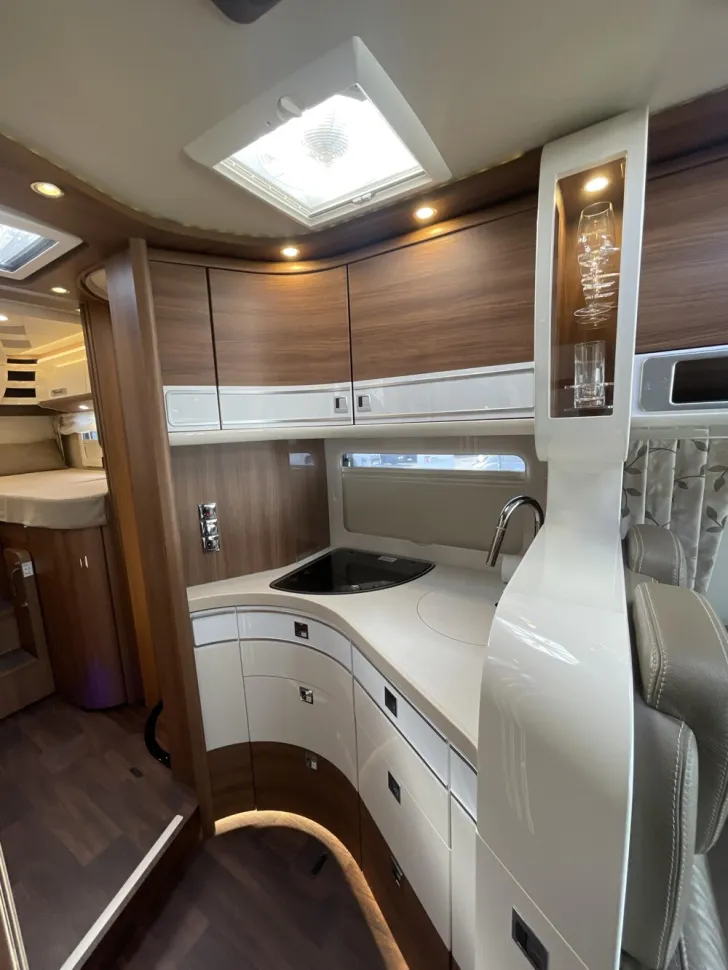 Fahrzeugbild Carthago chic e-line I 50 LE #14