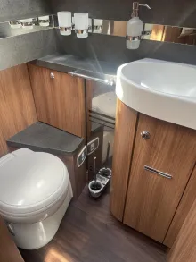 Fahrzeugbild Carthago chic e-line I 50 LE #17