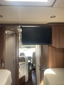 Fahrzeugbild Carthago chic e-line I 50 LE #22