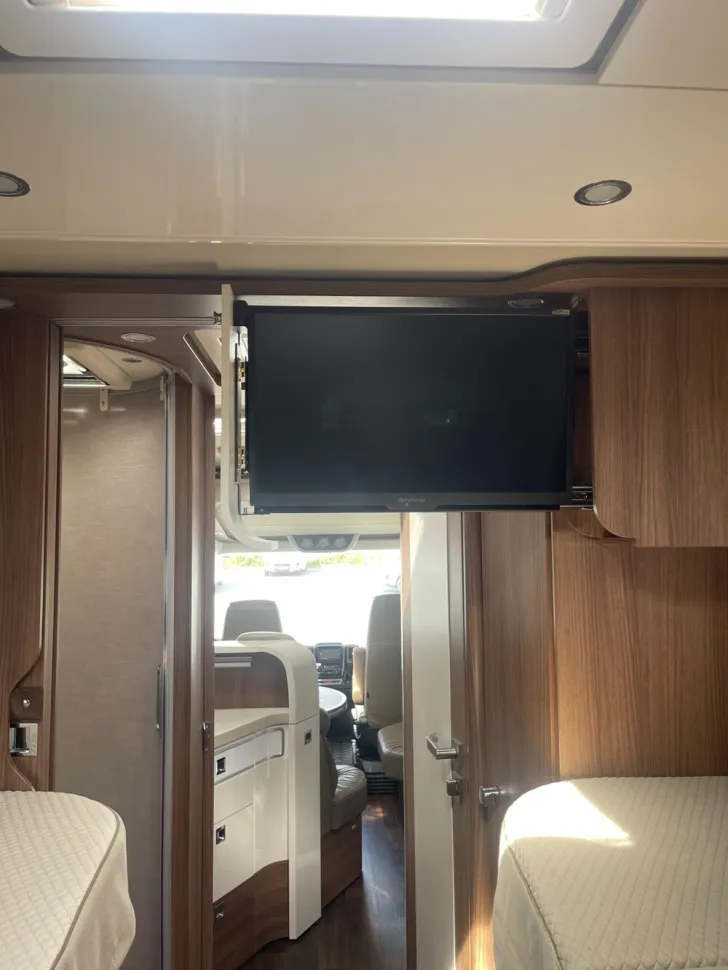 Fahrzeugbild Carthago chic e-line I 50 LE #22