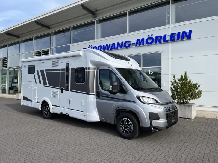 Fahrzeugbild Carado T 457 #1