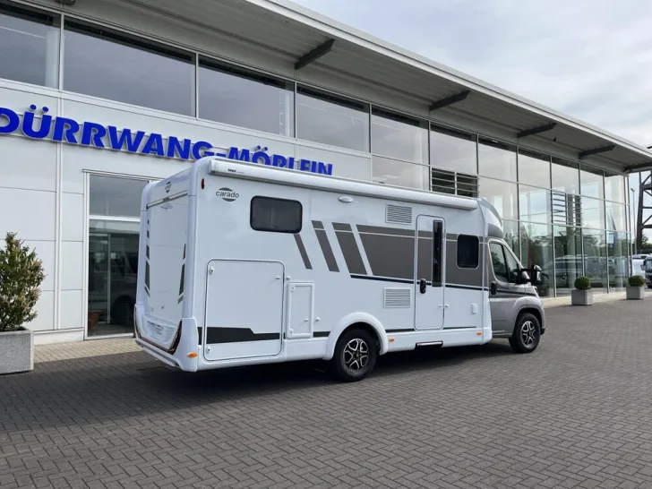 Fahrzeugbild Carado T 457 #2