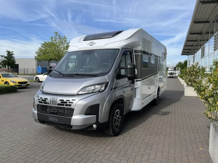 Fahrzeugbild Carado T 457 #3