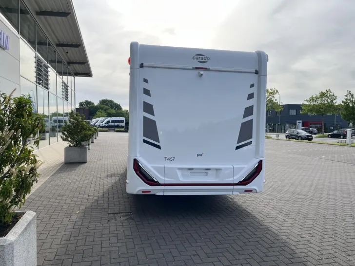 Fahrzeugbild Carado T 457 #4