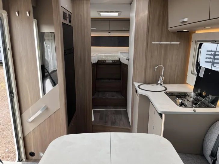 Fahrzeugbild Carado T 457 #6
