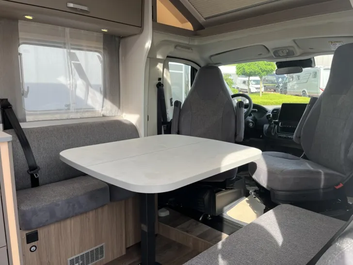 Fahrzeugbild Carado T 457 #7