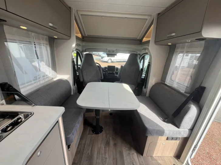 Fahrzeugbild Carado T 457 #8