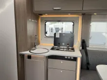 Fahrzeugbild Carado T 457 #9