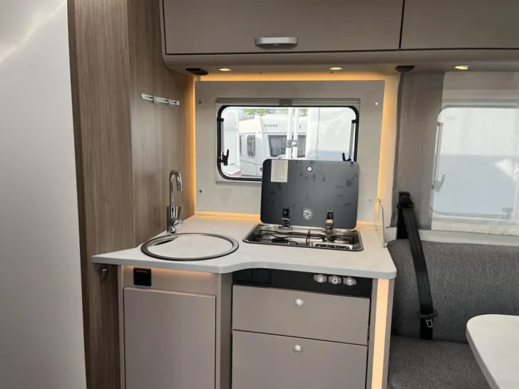 Fahrzeugbild Carado T 457 #9