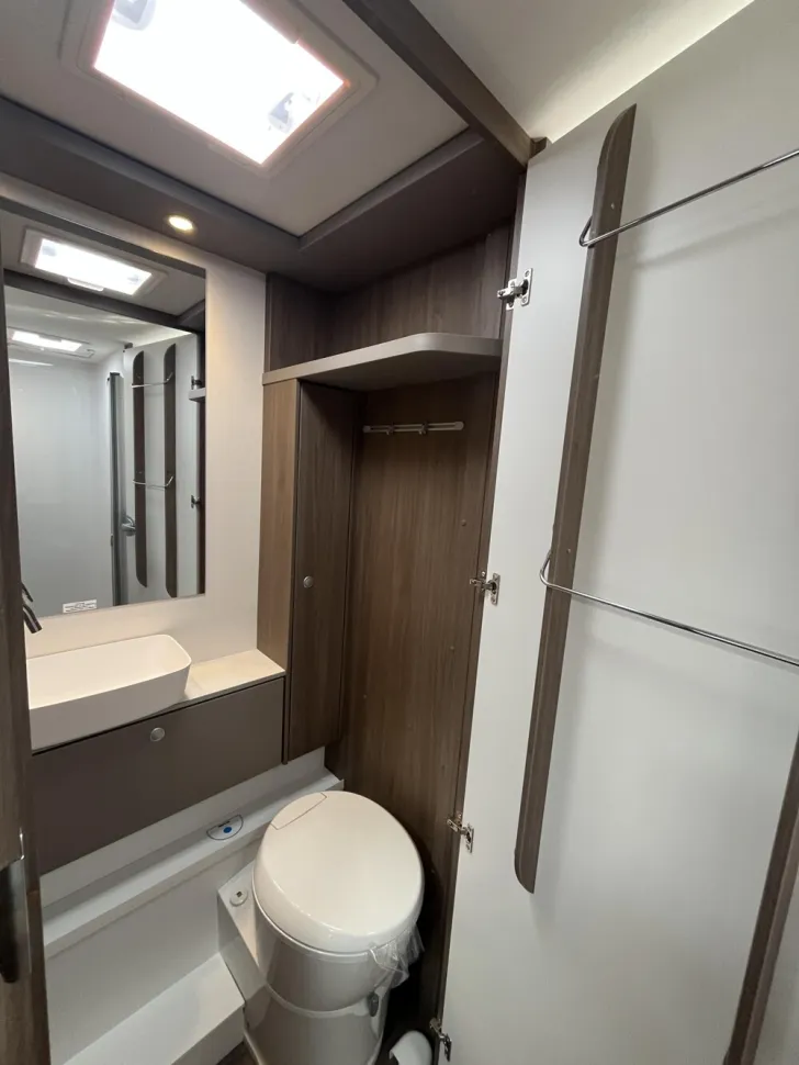 Fahrzeugbild Carado T 457 #13