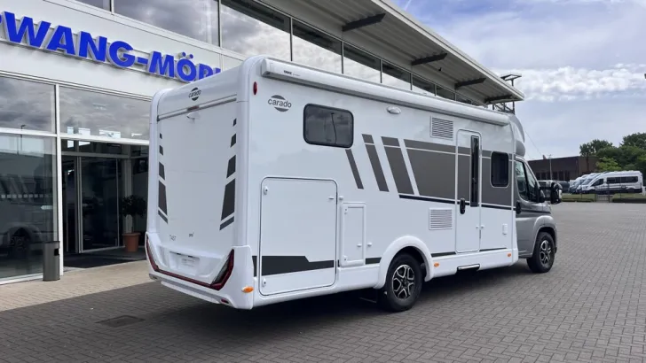 Fahrzeugbild Carado T 457 #2