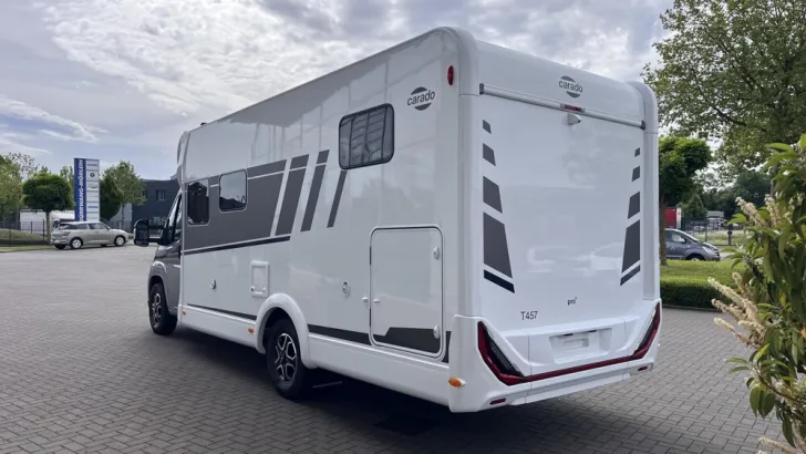 Fahrzeugbild Carado T 457 #3