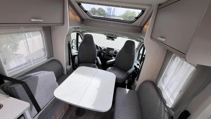Fahrzeugbild Carado T 457 #6