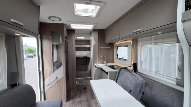 Fahrzeugbild Carado T 457 #7